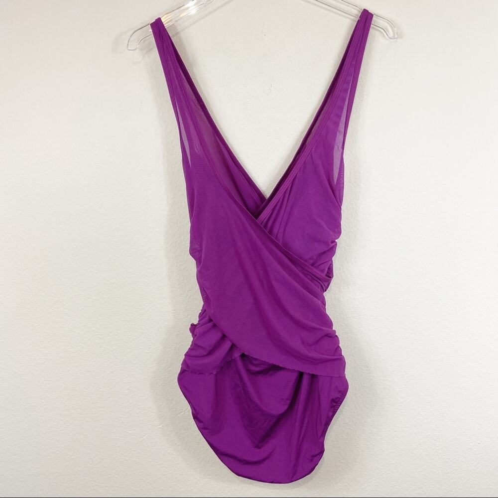 Badgley Mischka | Delphine Maillot One Piece